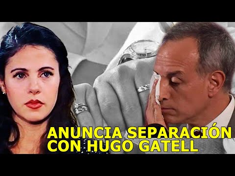 Hermana de Ana Colchero anuncia Separación de Hugo López Gatell.