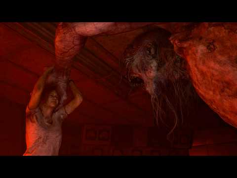 Emily Turns Into A Monster & Leon Fights A Giant Spider - Resident Evil 9: Requiem
