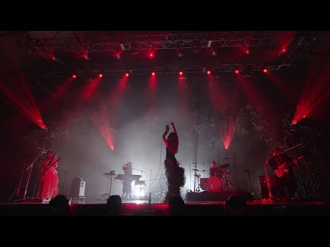 『メフィスト(Mephisto)』Live Clip(Live at 国立代々木競技場 第一体育館)