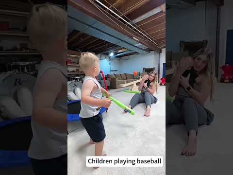 Kids' Baseball Failure #PetFYP #funnyfilters #funnychallenge #filterchallenge #trynottolaugh #usa