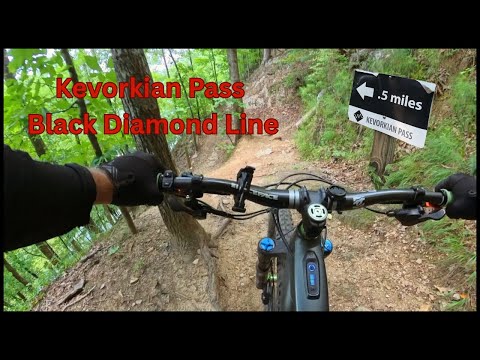 MTB Kevorkian Pass Black Diamond Line #mtb #emtb
