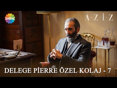 Delege Pierre özel kolaj - 7 | #Aziz Kolaj Videolar