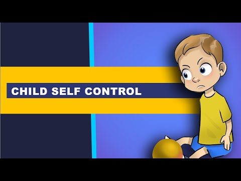 How to REACT when your Child Loses SELF CONTROL - Smart Parents