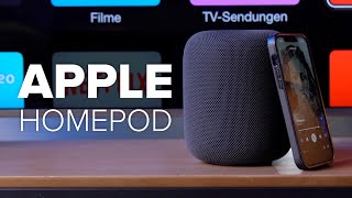 Vido-Test : Apple HomePod 2023 im Test: Die 2. Generation im Check