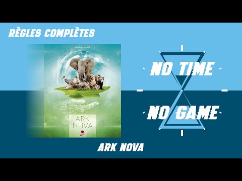 Ark Nova - Règles du jeu complètes (hors solo)