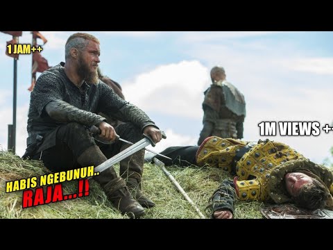 (reupload) VIKINGS FULL EPISODE 1-10 SEASON 3 ‼️ ALUR CERITA SERIES NETFLIX VIKINGS 2013