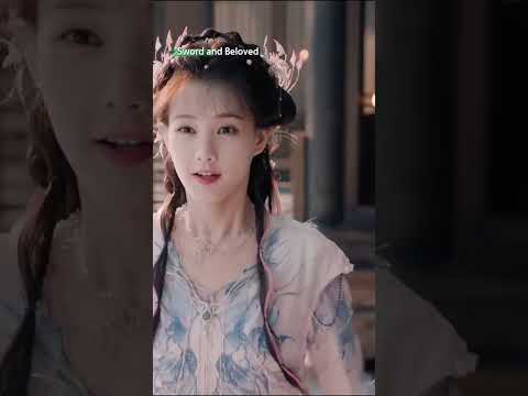 Graceful as a poem, deadly as a storm. ⚔️ #SwordandBeloved #ChengYi #LiYitong  #天地剑心 #成毅 #李一桐