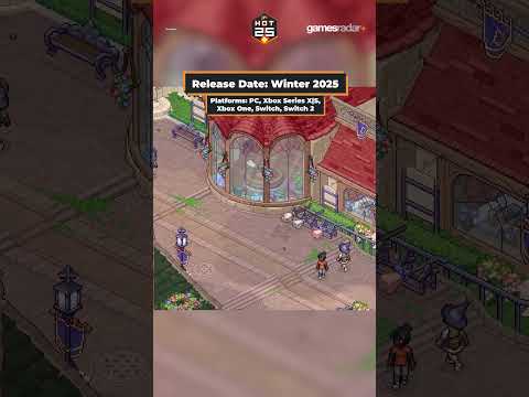 Here's why you should be excited to play Witchbrook