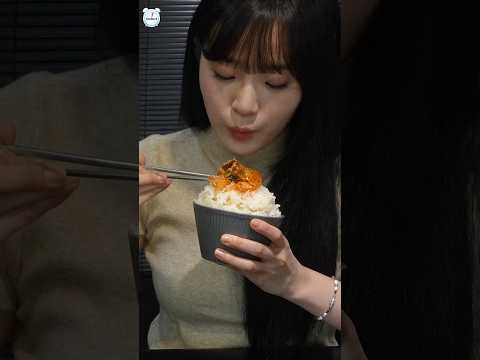 너무 맛있게 잘 먹어서 밥해 줄 맛이 나네