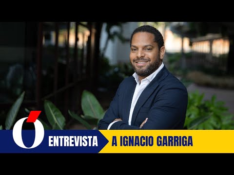 Entrevista a Ignacio Garriga, candidato de VOX a la Generalitat de Cataluña