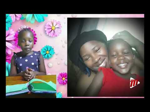 Feel Good Moment - Young YouTuber Mother's Day Poem