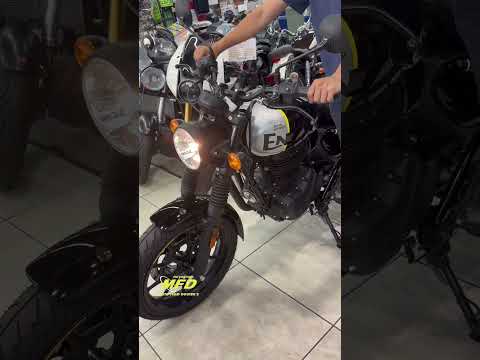 MFD大阪寝屋川店 日本未発売!2025年式、輸入車!HUNTER350 / Royal Enfired