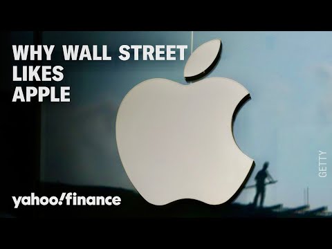 Apple hits new highs: Why the stock's slump has turned around