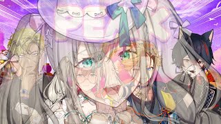 PEAK w/ Merry, Vanta, and Wilson! (Aia POV)