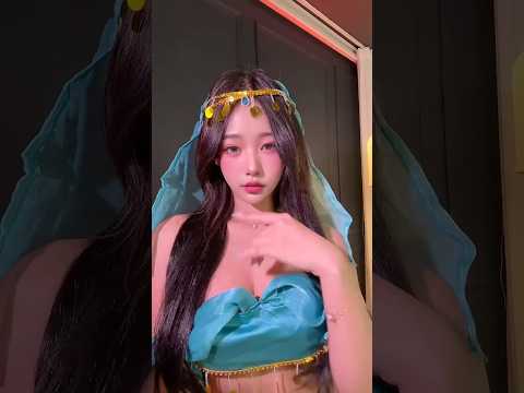 알라딘의 국적이 어디일까요? #fyp #알라딘 #자스민 #jasmine #🇪🇬 #🇮🇳