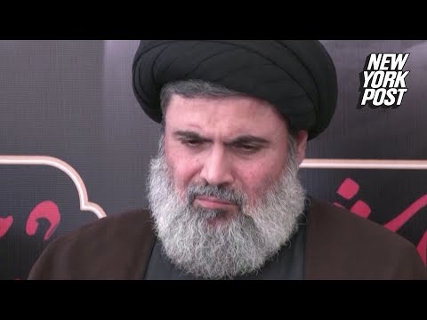 Who is Hashem Safieddine, Hezbollah’s possible new leader after Nasrallah killed in IDF airstrike?