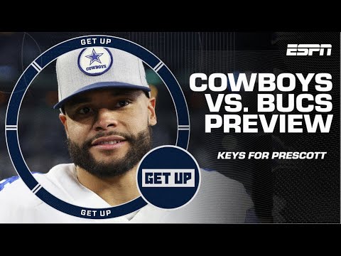 DON’T PRESS! Dan Orlovsky breaks down how Dak Prescott leads the Cowboys to a win! | Get Up