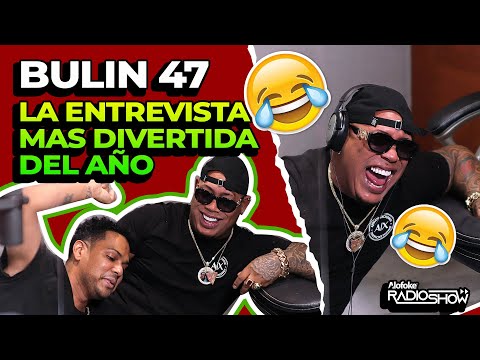 BULIN 47 - LA ENTREVISTA MAS DIVERTIDA DEL AÑO (SE CASARIA CON CARDI B)