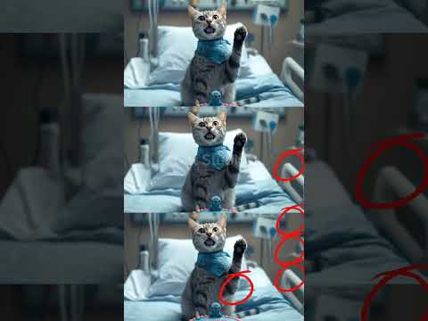 #happybirthday #funny #kitten #animalintelligence #kucing #cute #cat #cake #aicats #shorts #short #o