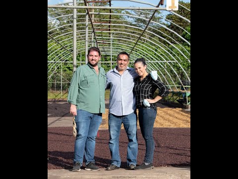 Productor de Café Rafa Silva - SICAFE - Finca Siberia, Llano Grande, San Cayetano y La Fany -