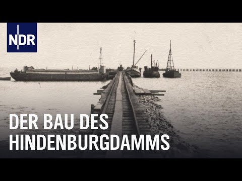 Sylt, das Blumenmädchen und der Damm | Unsere Geschichte | NDR Doku