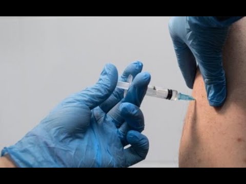 Personas de 50 años ya se pueden registrar para su vacunación