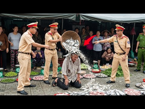 Khi Cảnh Sát Mất Kiểm Soát, Quân Đội Lên Tiếng Khiến Cả Nước Chấn Động!