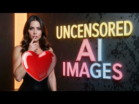 Uncensored AI Image Generator + Text to Photo Unlimited + NO PROMPT FILTERS