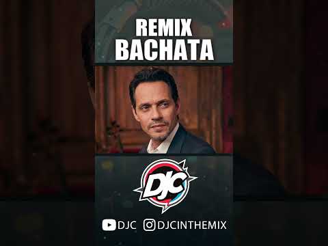 Marc Anthony - Tu Amor Me Hace Bien (BACHATA VERSION DJC) #shorts #marcanthony #bachata #djc