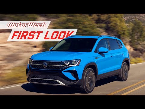 2022 Volkswagen Taos | MotorWeek First Look