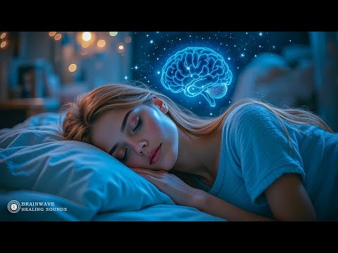 (No Ads) The DEEPEST Sleep Music | 432Hz Frequency to Release Negative Energy & Stress