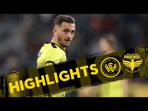 Highlights | Round 29: Western Sydney Wanderers vs Wellington Phoenix Highlights | Round 29: Western Sydney Wanderers vs Wellington Phoenix
