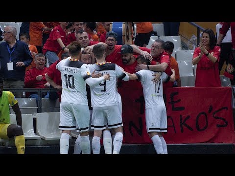 Mejores Goles de la Temporada 2018/2019 de Industrias Santa Coloma