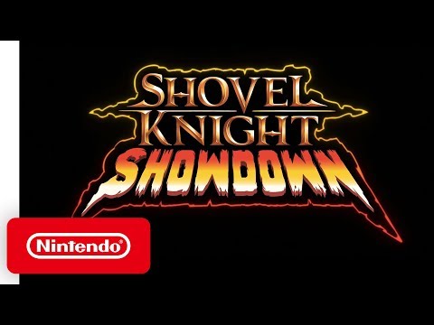 Shovel Knight Showdown - Launch Trailer - Nintendo Switch