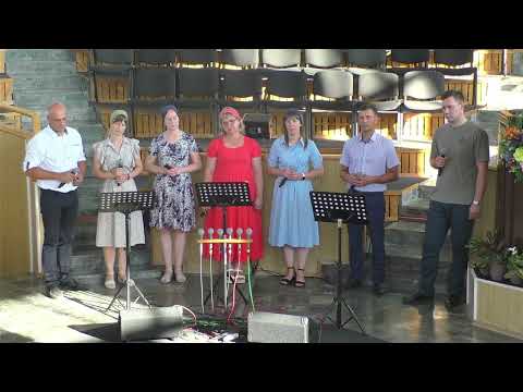 Хвали, о душа моя, Господа / Христианская песня