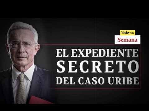 Expediente Uribe: las declaraciones de Jorge Perdomo y Hilda Niño ante la Corte | Vicky en Semana