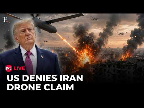 IRAN WAR LIVE: US Denies Iran Seized ‘Advanced’ American Drone in Strait of Hormuz