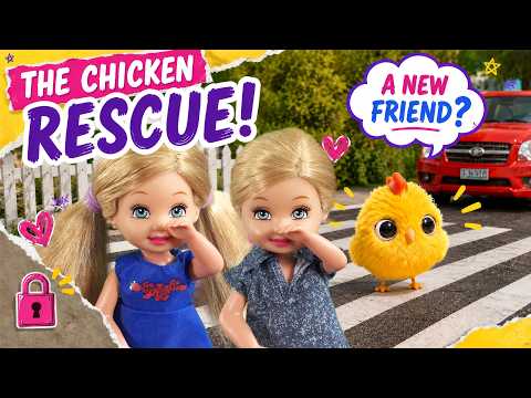 Barbie - The Chicken Rescue | Ep.527