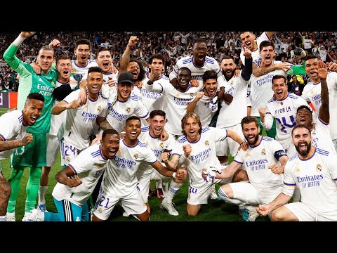 Histórica remontada pone al Real Madrid en la final de la Champions League