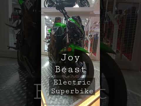 Joy e-bike Beast |  India's Leading E-bike Company | Joy Beast Electric Sports Bike in india #ev