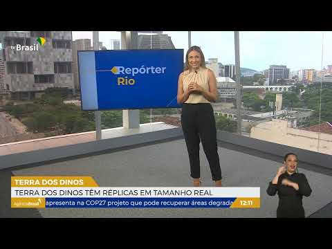 Repórter Rio, 15/11/2022
