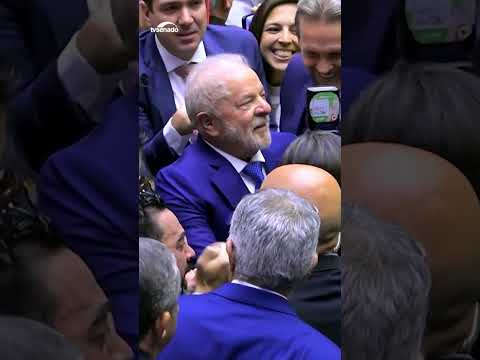 #Shorts - Posse do presidente Lula: resumo em vídeos
