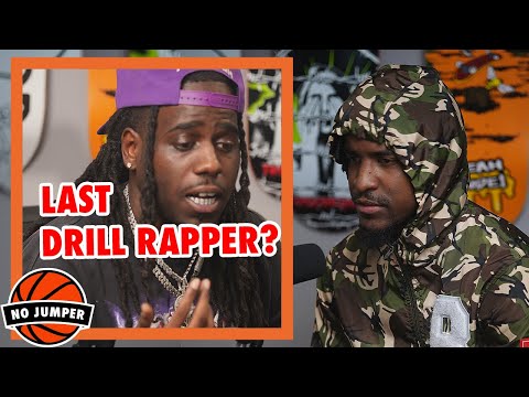 Lil Reese Reacts to Billionaire Black Saying He's One of the Last Drill Rappers Left