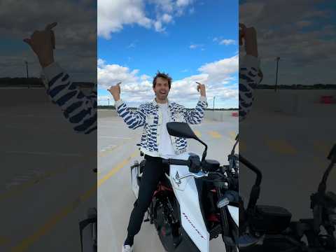 Ok that’s a banger 😂 #hornet750 #hondamotorcycles