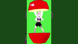 りんごダンス  #香港vtuber #vtuber  #おやすみ #anime #hkvtuber  #りんごダンス #ダンス #vtube