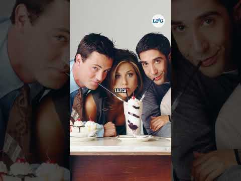 ¡Feliz cumpleaños! #Friends llega a los 30 años | #Shorts