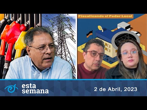 Enrique Sáenz: El fraude de los combustibles: 100 millones US$; Corrupción de gobiernos municipales