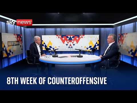 Ukraine war: How is the counteroffensive proceeding?