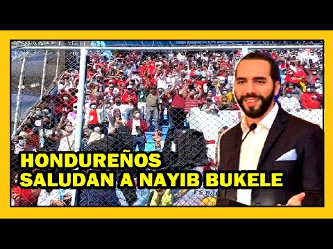 Hondureños corean a Bukele en toma de protesta | Javier Siman deberá pagar impuestos