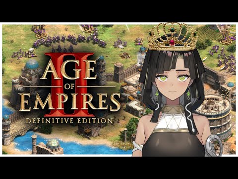 [AGE OF EMPIRES II] It's been an AGE since we last played! [PRISM Project Gen 4]